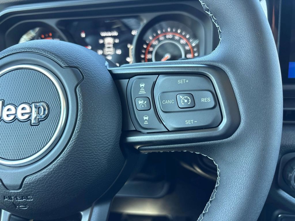 New 2026 Jeep Wrangler Unlimited Sport AWD/4WD image 12