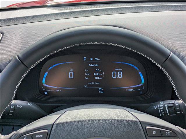 New 2025 Hyundai Venue Limited FWD image 12