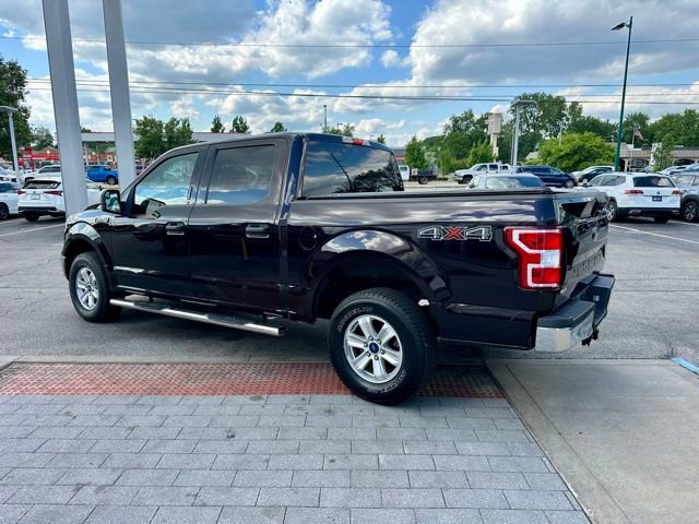 Used 2019 Ford F150 XLT AWD/4WD image 5