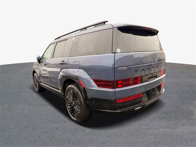 Certified 2026 Hyundai Santa Fe Calligraphy image 2