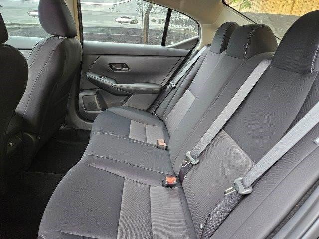 Certified 2025 Nissan Sentra SV FWD image 22