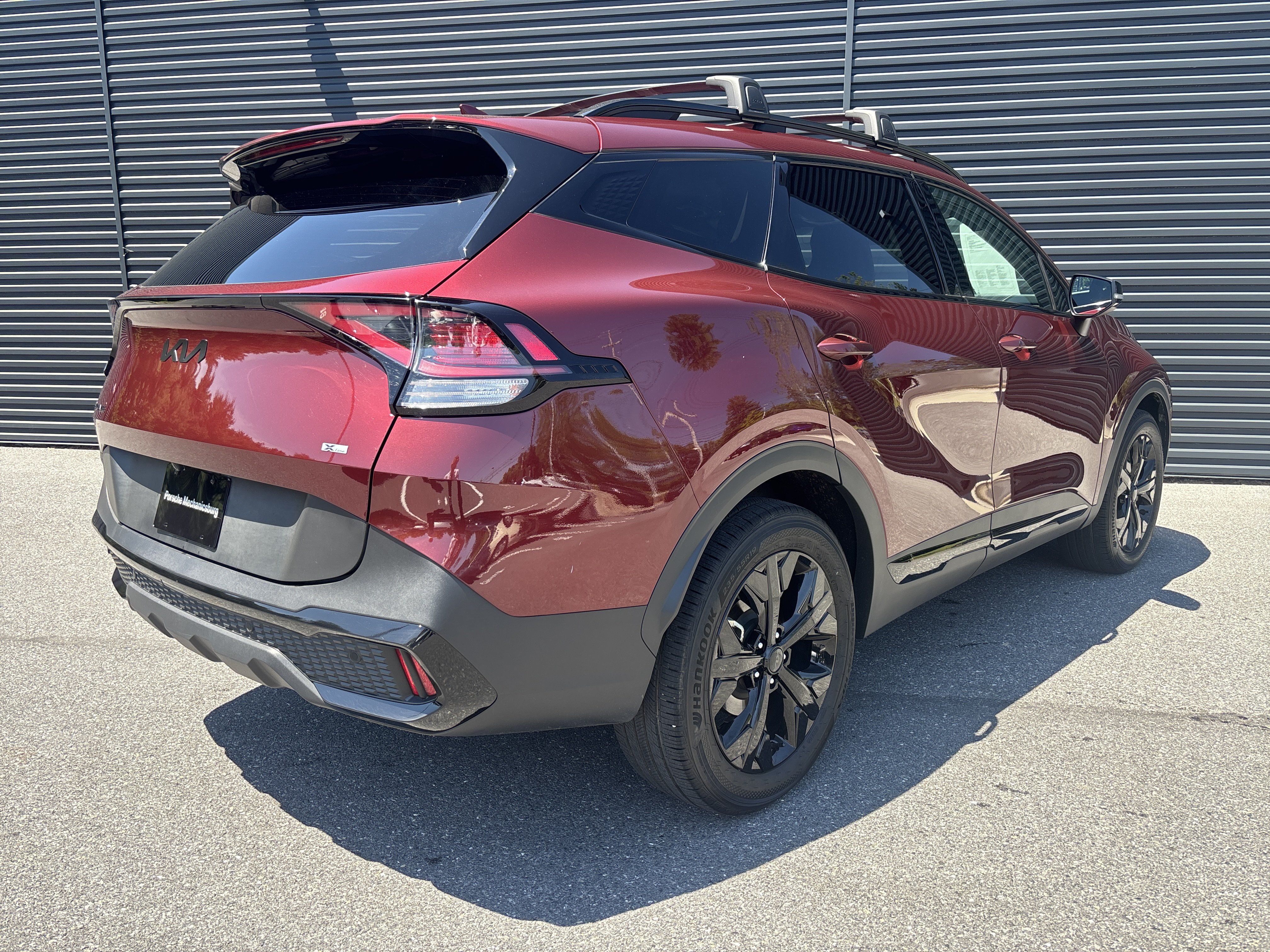 Used 2025 Kia Sportage X-Line AWD/4WD image 5