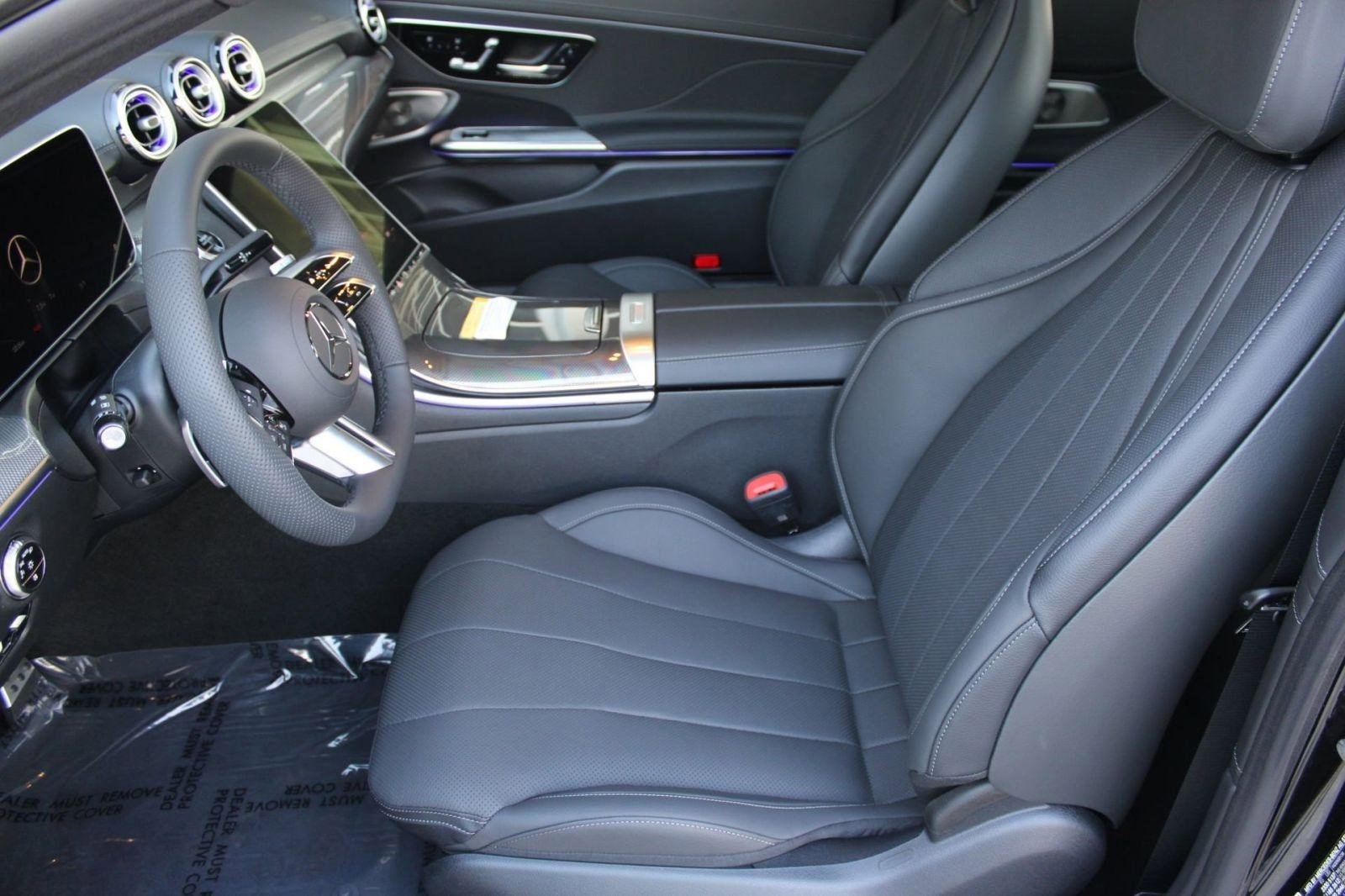 New 2026 Mercedes-Benz CLE 300 4MATIC Coupe image 5