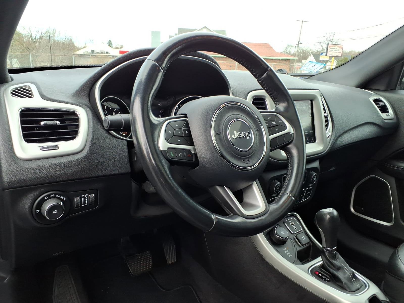 Certified 2020 Jeep Compass High Altitude image 22