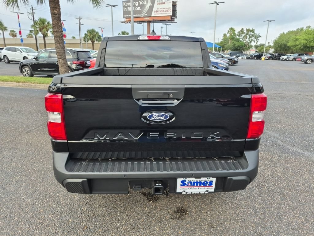 Used 2026 Ford Maverick XLT w/ XLT Luxury Package FWD image 4