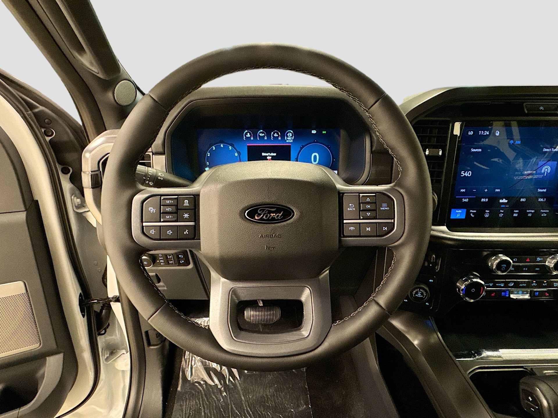 New 2026 Ford F150 Lariat AWD/4WD image 11