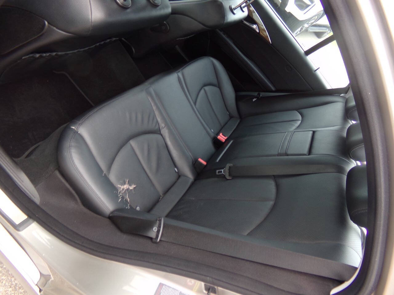 Used 2008 Mercedes-Benz E 350 4MATIC Sedan image 14