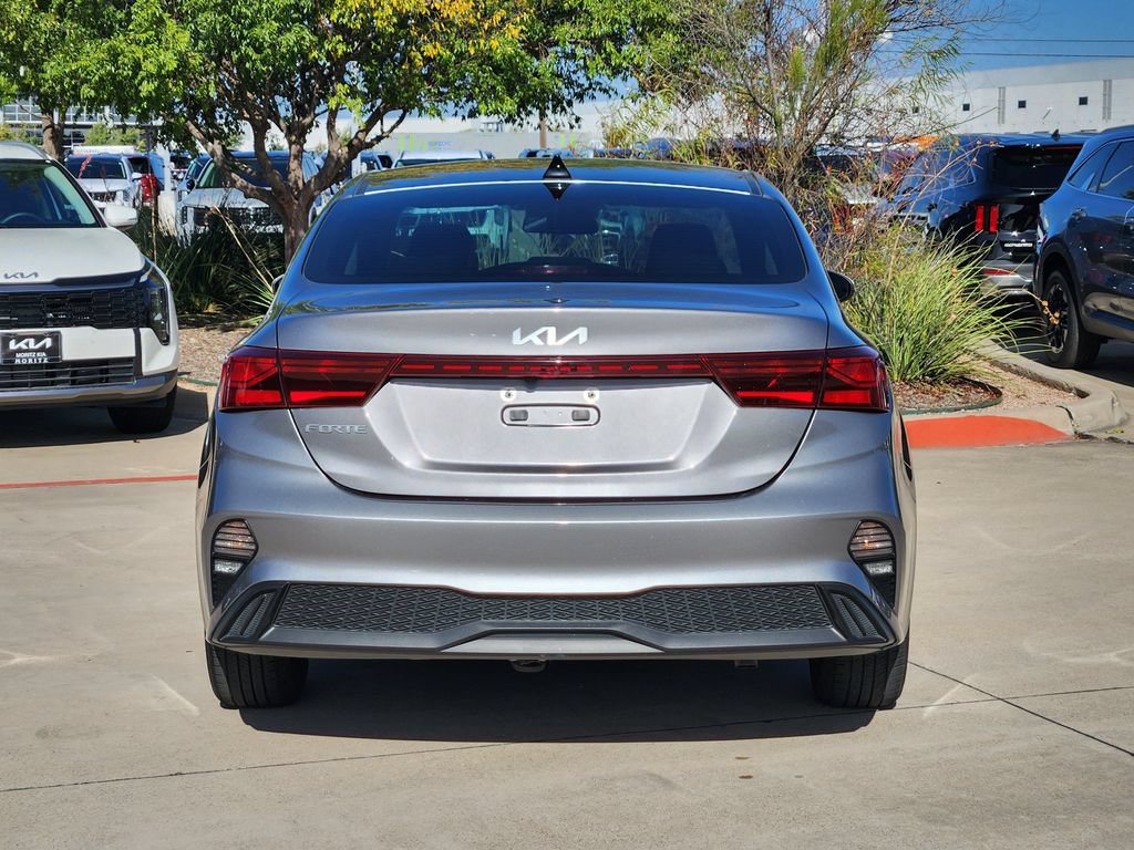 Certified 2024 Kia Forte LXS FWD image 15