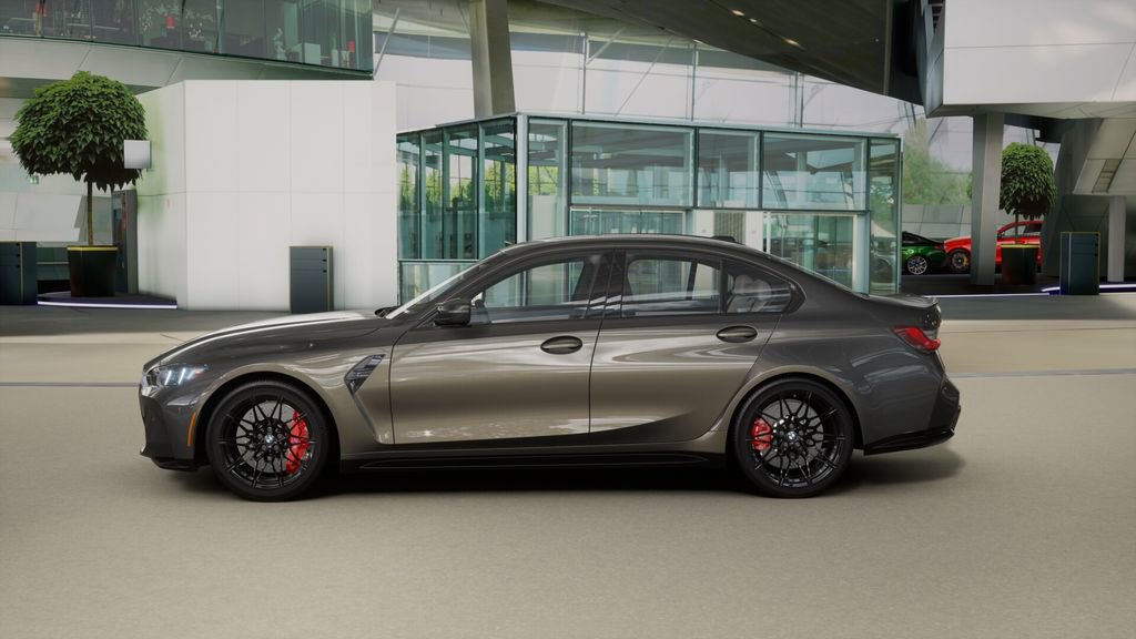 New 2026 BMW M3 Competition w/ M Carbon Exterior Package image 34