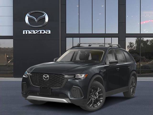 New 2025 MAZDA CX-70 3.3 Turbo w/ Premium Package