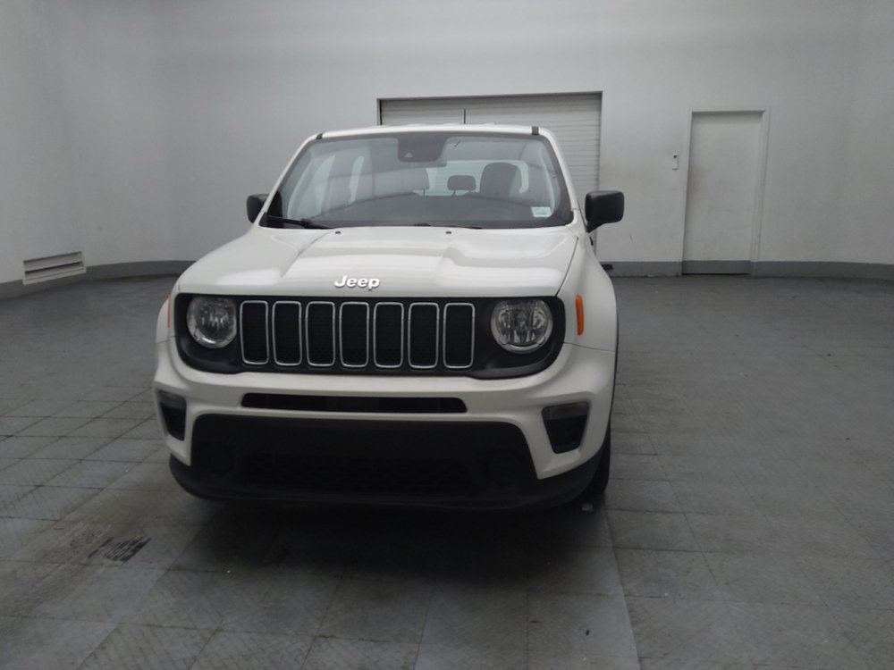 Used 2021 Jeep Renegade Sport FWD image 15