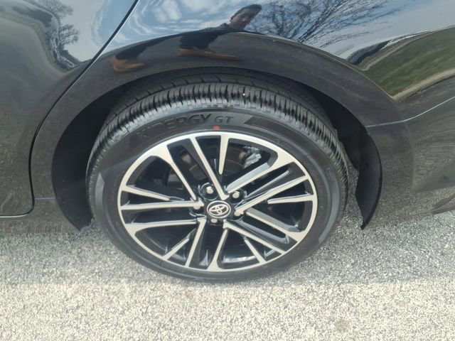 Certified 2026 Toyota Camry XLE image 25