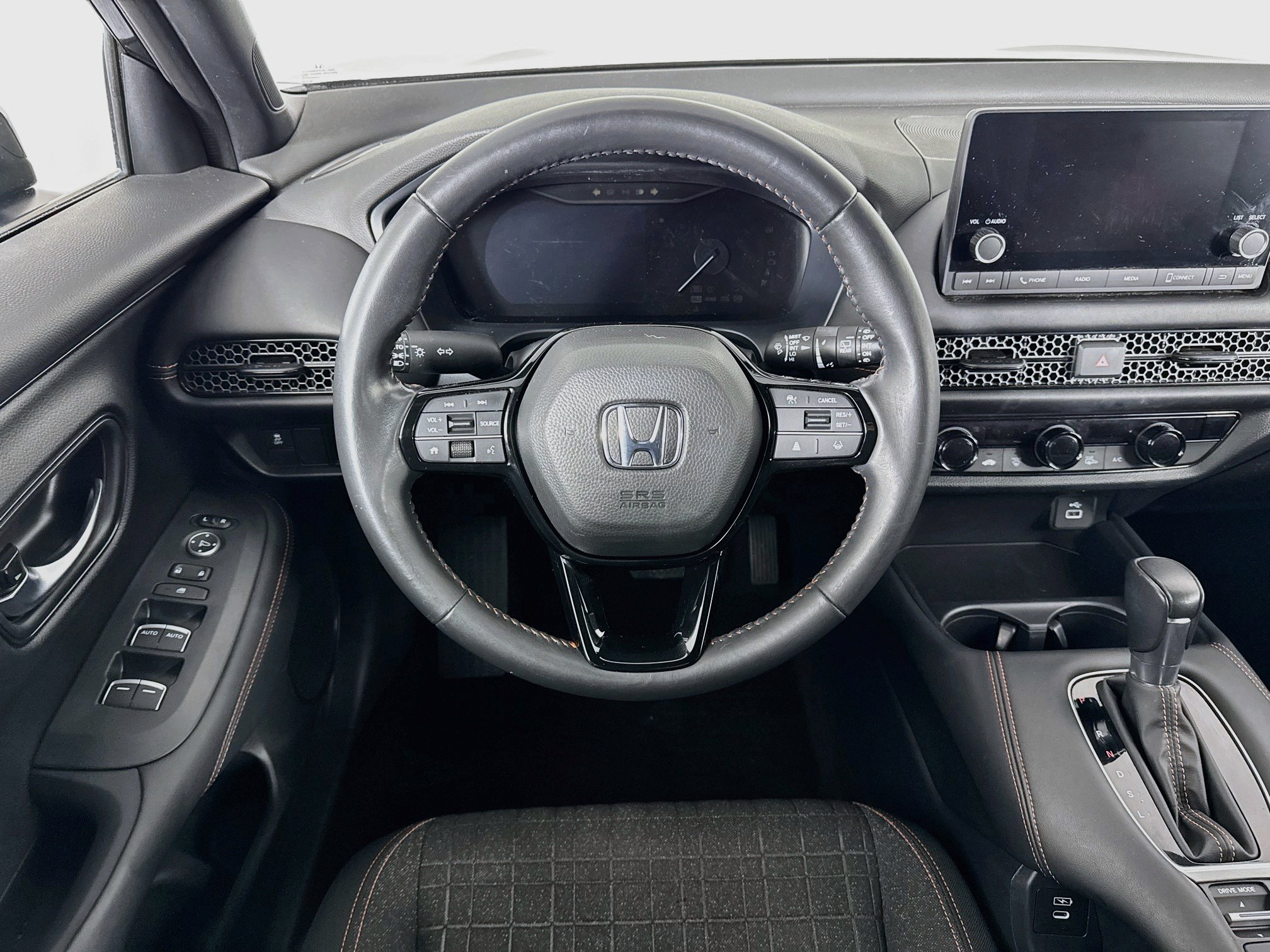 Certified 2024 Honda HR-V Sport image 21