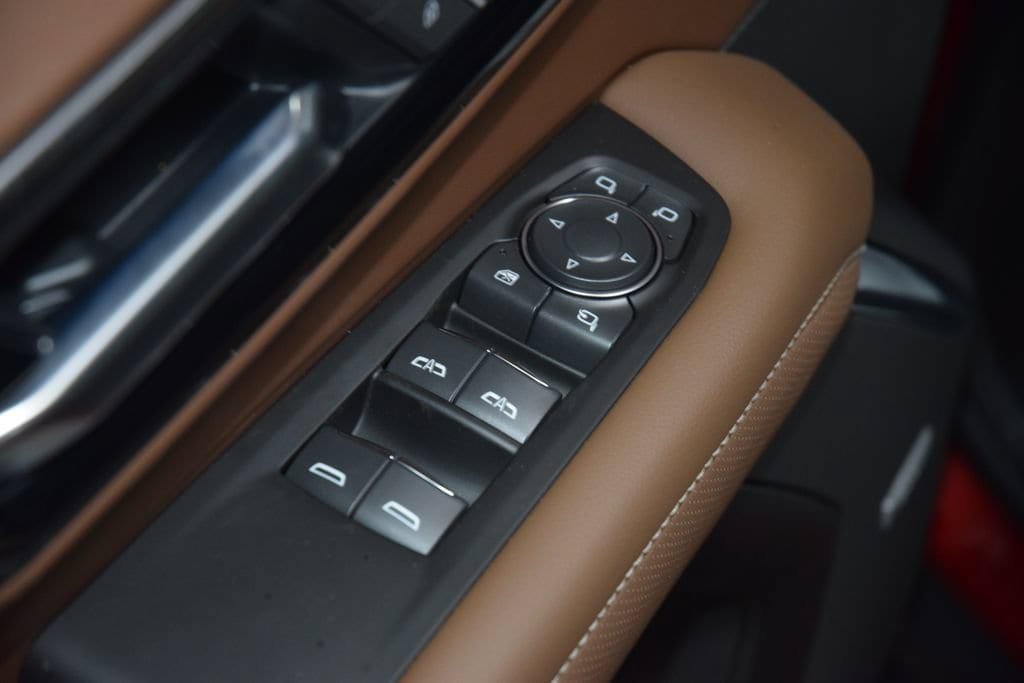 New 2026 Chevrolet Suburban High Country AWD/4WD image 50