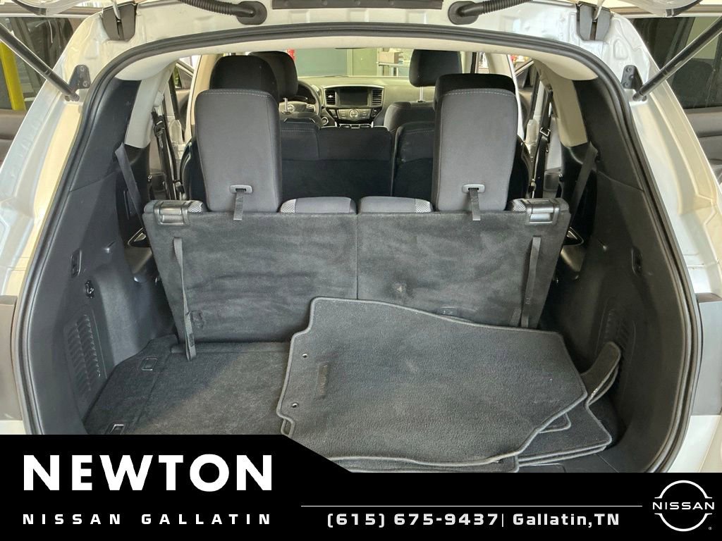 Used 2018 Nissan Pathfinder S FWD image 18