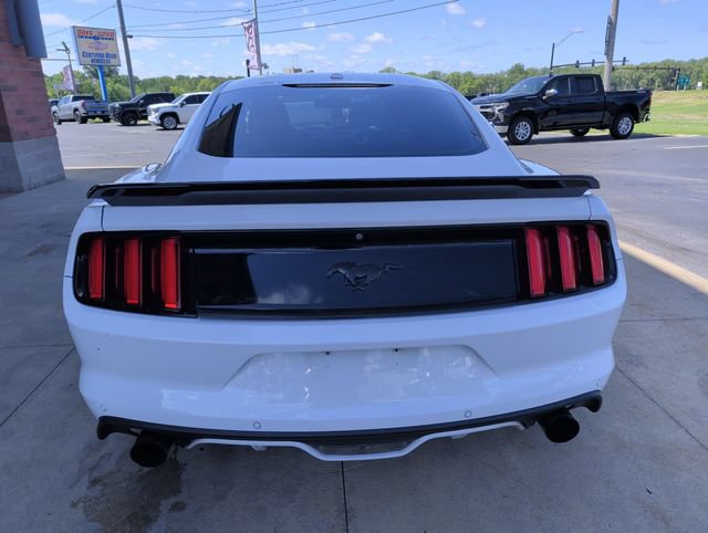Used 2016 Ford Mustang Premium w/ Ecoboost Performance Package RWD image 6