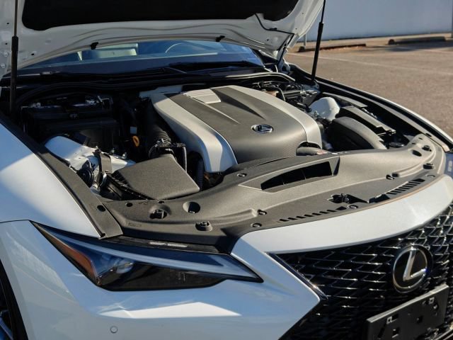 Used 2021 Lexus IS 350 F Sport w/ Navigation Package RWD image 58
