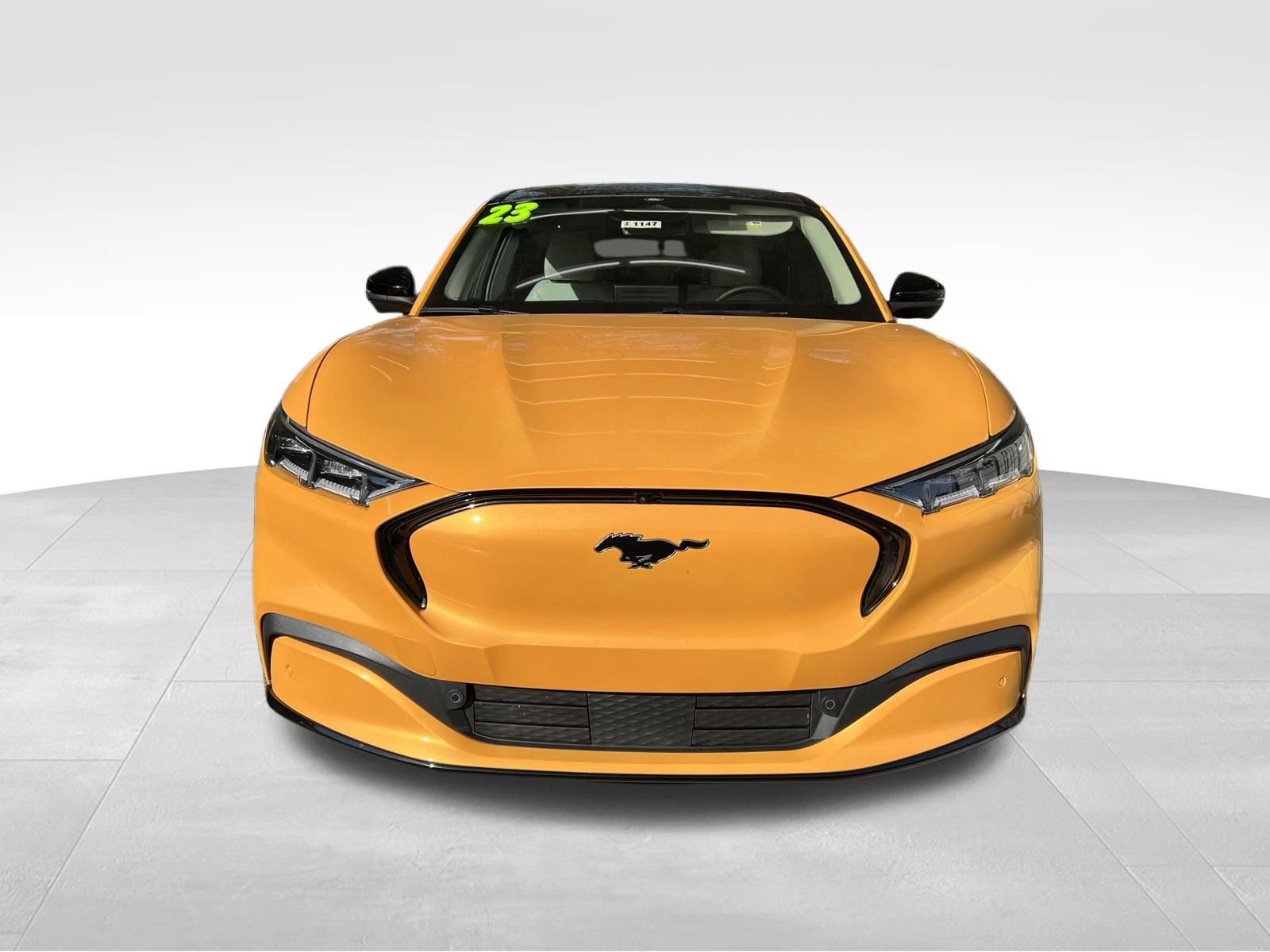 Used 2023 Ford Mustang Mach-E Premium AWD/4WD image 2