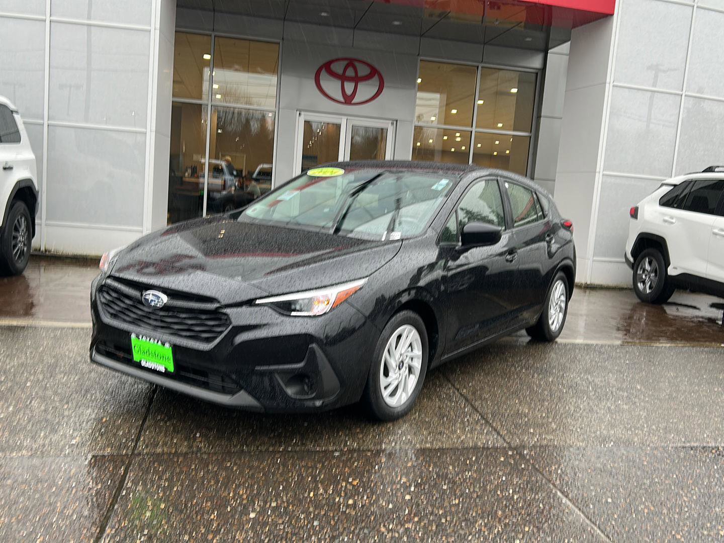 Used 2024 Subaru Impreza 2.0i AWD/4WD image 8