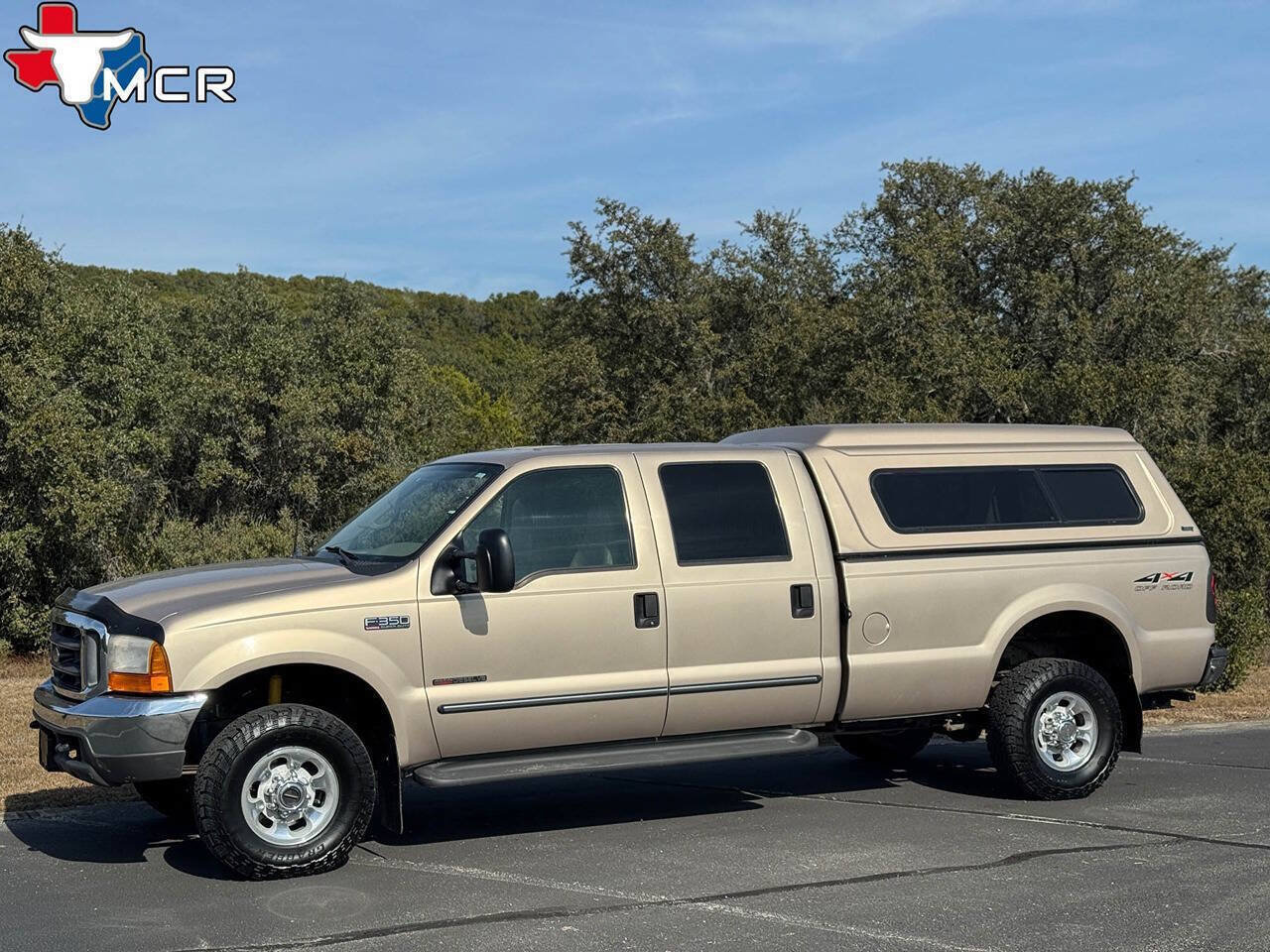 Used 1999 Ford F350 Lariat AWD/4WD image 4