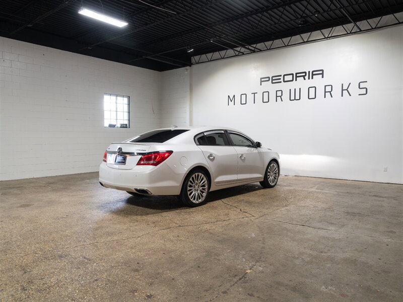 Used 2016 Buick LaCrosse Premium w/ Driver Confidence Package #1 FWD image 6