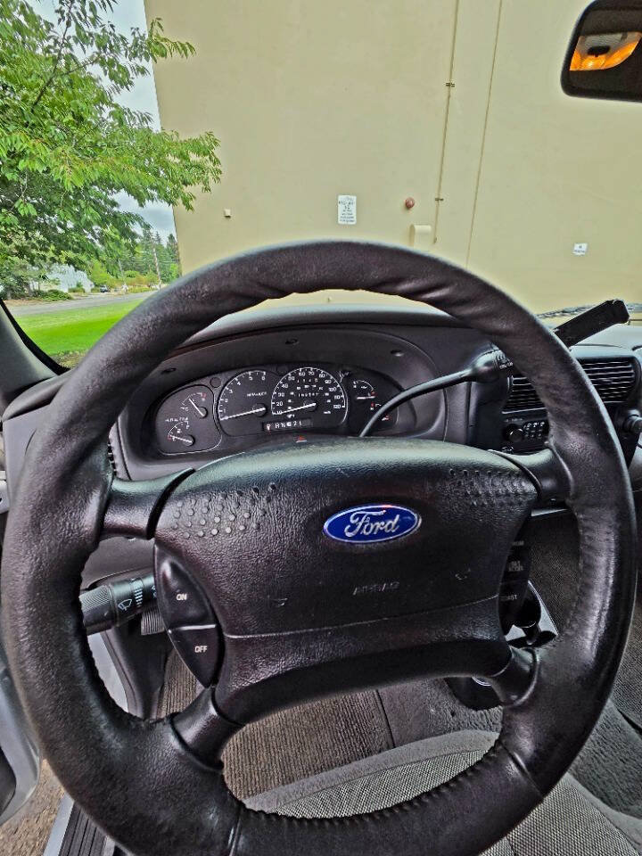 Used 2002 Ford Ranger XLT RWD image 13