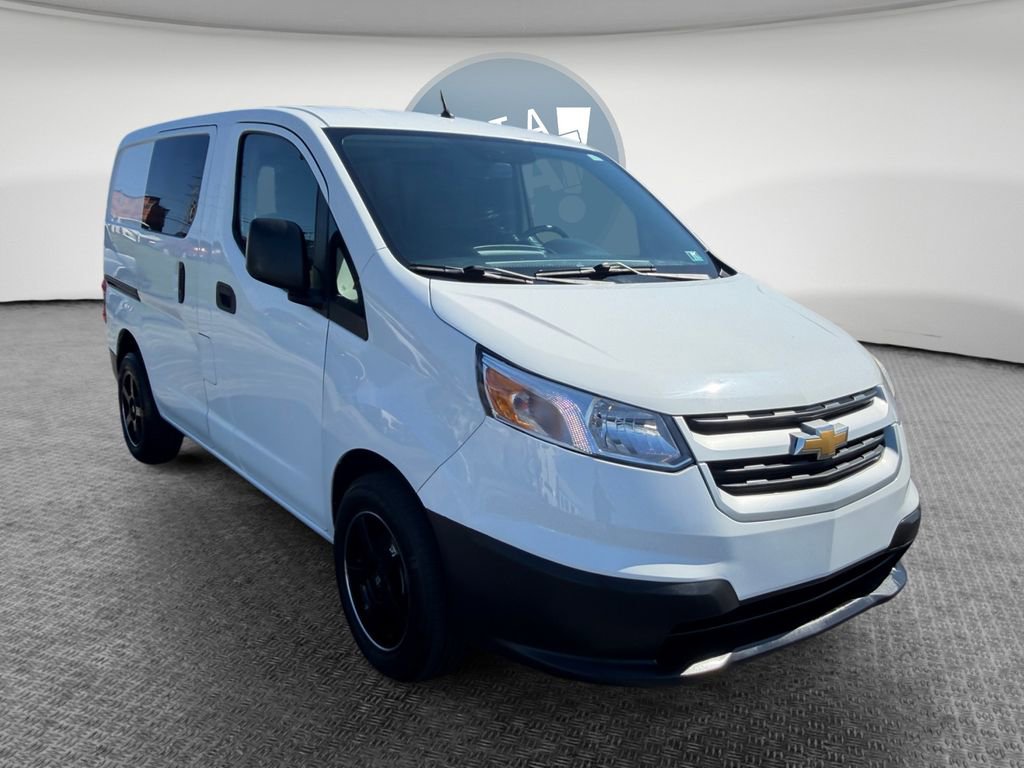 Used 2015 Chevrolet City Express LT image 1