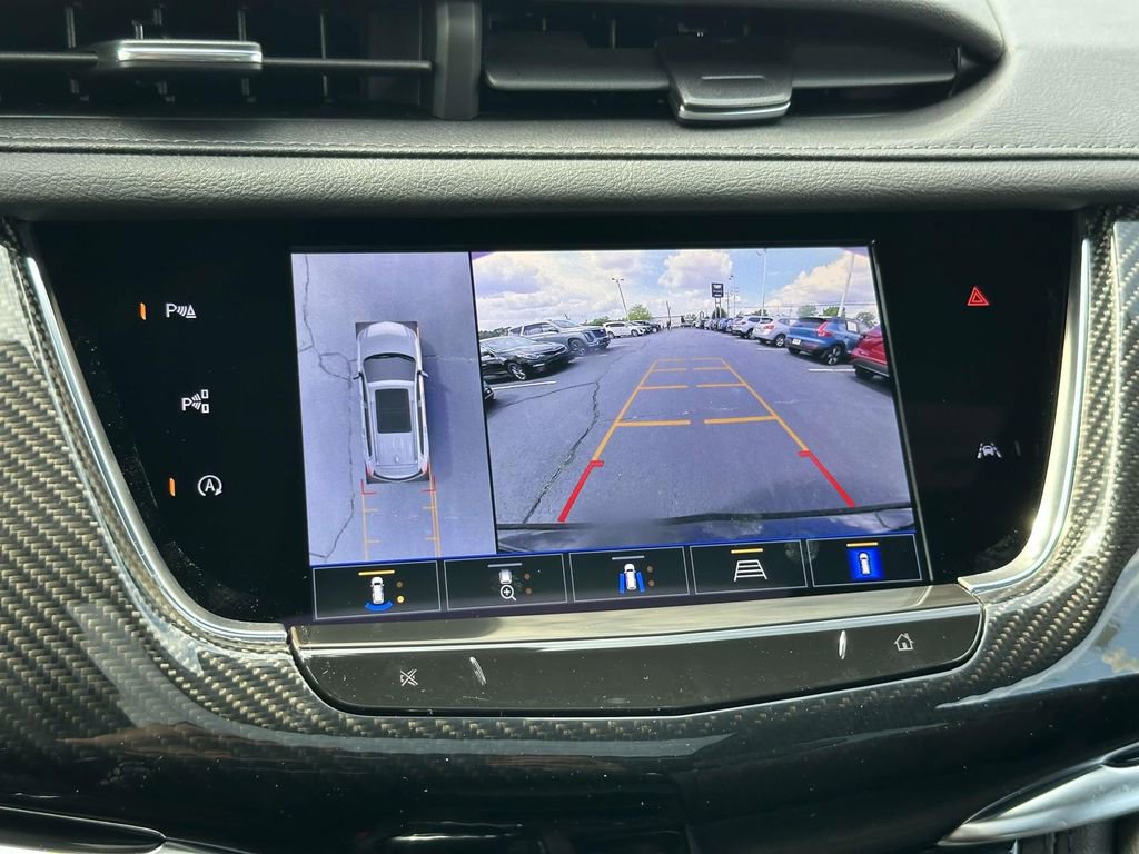 New 2025 Cadillac XT6 Sport w/ Technology Package AWD/4WD image 21