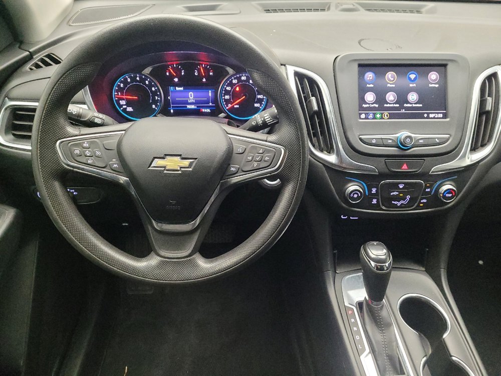 Used 2021 Chevrolet Equinox LT FWD image 22
