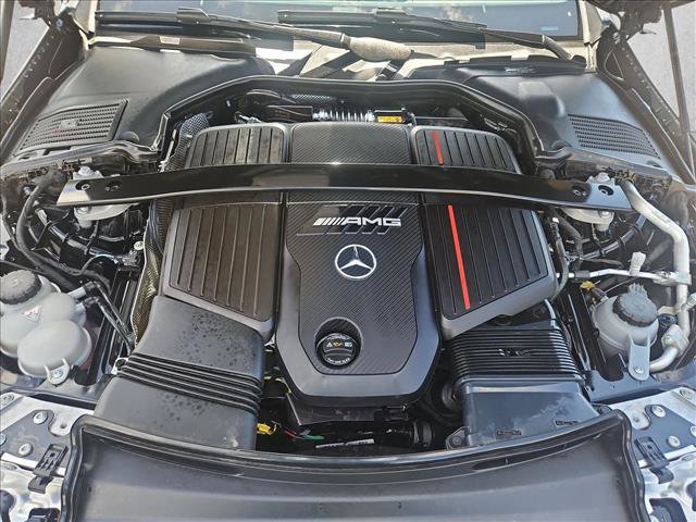 Used 2025 Mercedes-Benz CLE 53 AMG 4MATIC Cabriolet image 22