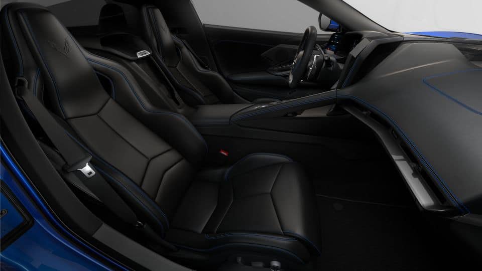New 2026 Chevrolet Corvette Z06 w/ Stealth Interior Trim Package image 35