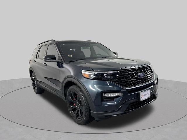 Used 2023 Ford Explorer ST w/ Equipment Group 401A AWD/4WD image 3