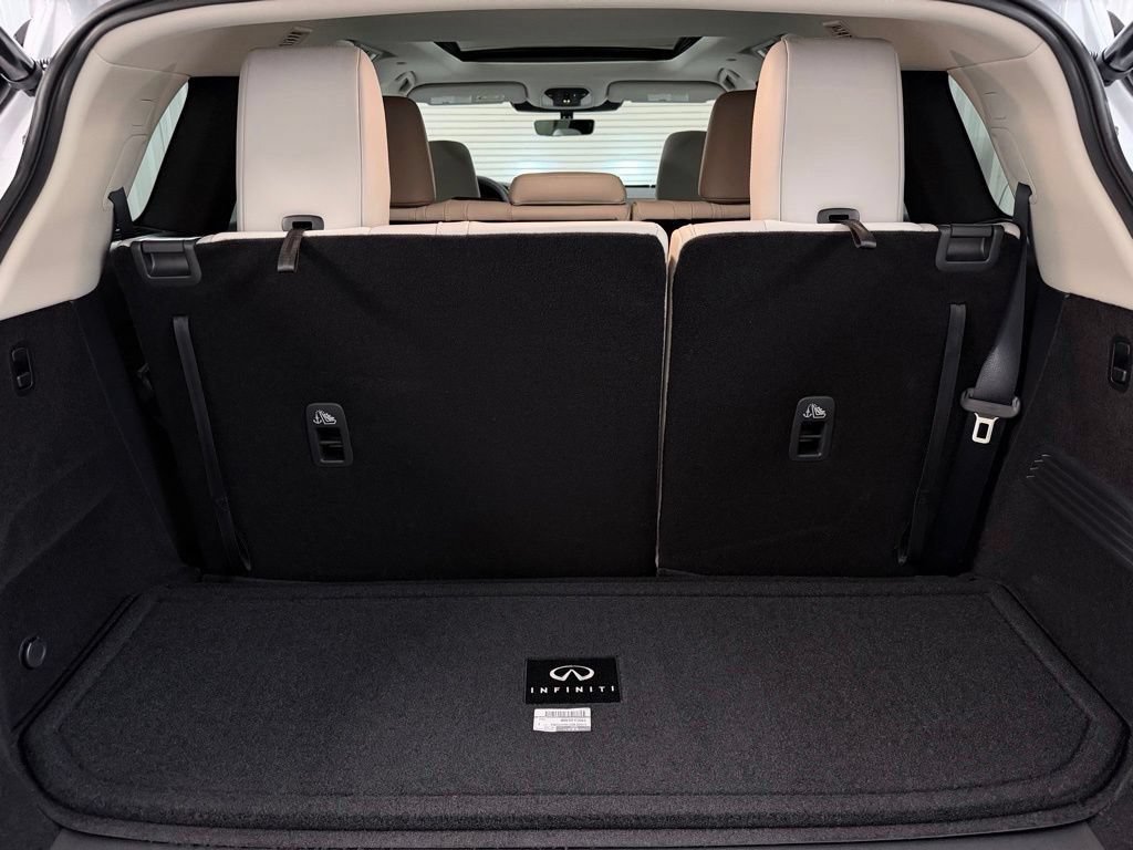 New 2027 INFINITI QX60 Luxe FWD image 37