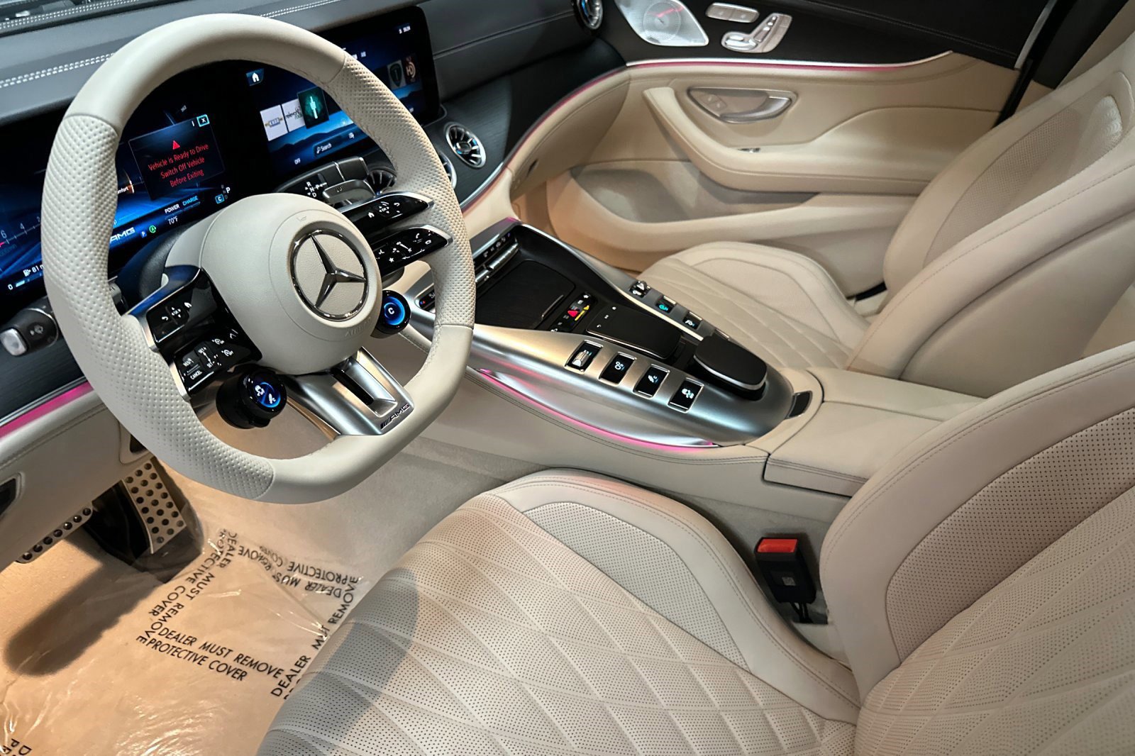 Certified 2024 Mercedes-Benz AMG GT 43 image 4