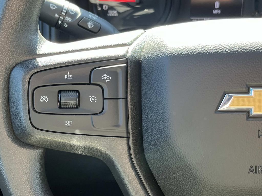 Certified 2025 Chevrolet Silverado 2500 Custom w/ Custom Value Package image 18