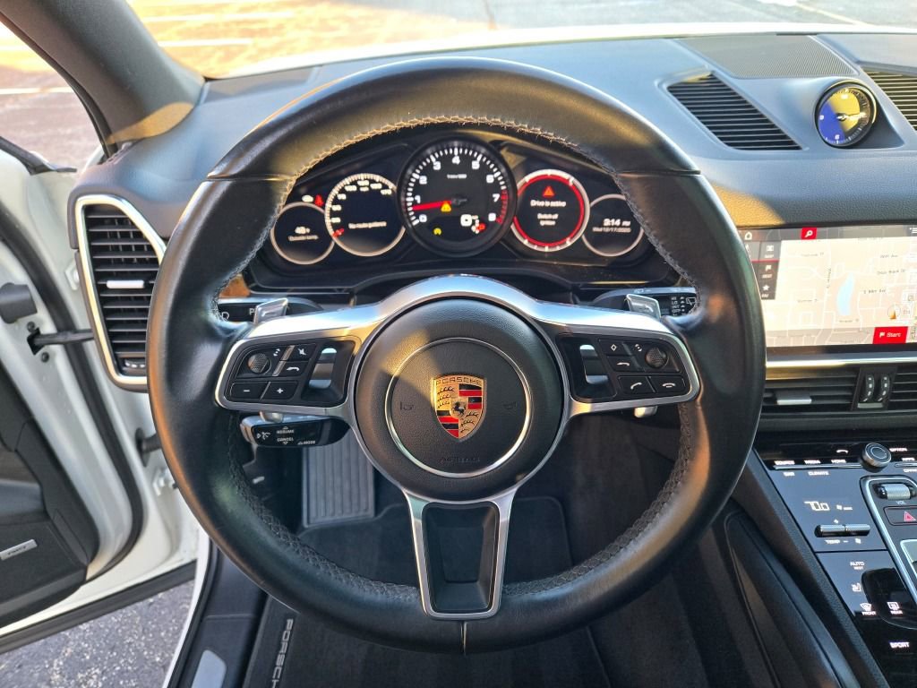 Certified 2020 Porsche Cayenne image 31