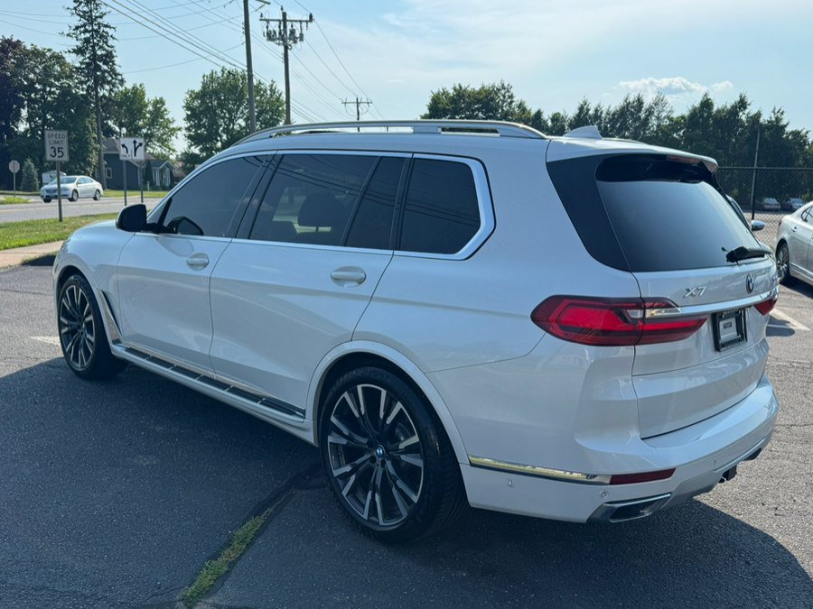 Used 2019 BMW X7 xDrive40i w/ Premium Package AWD/4WD image 14