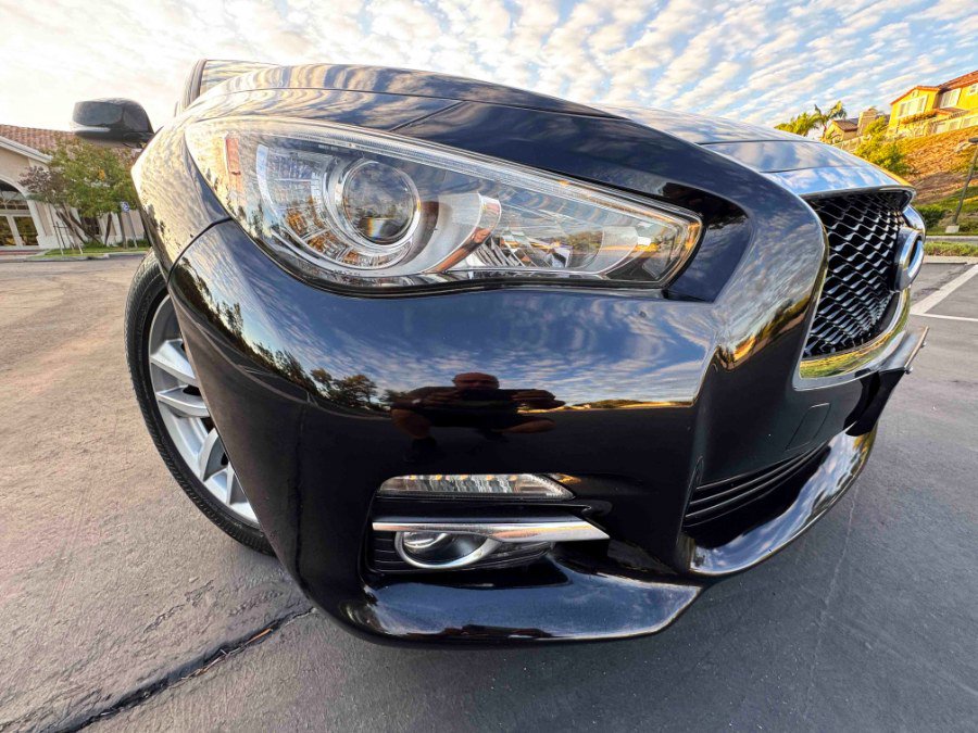 Used 2015 INFINITI Q50 Premium image 11