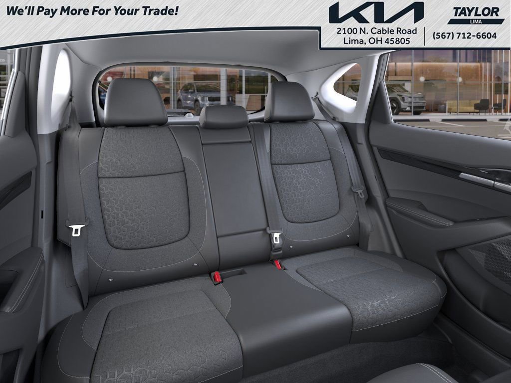 New 2026 Kia Seltos S FWD image 16