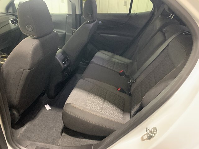 Used 2024 Chevrolet Equinox LT w/ LPO, Floor Liner Package image 9