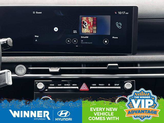 New 2026 Hyundai Tucson Limited image 19