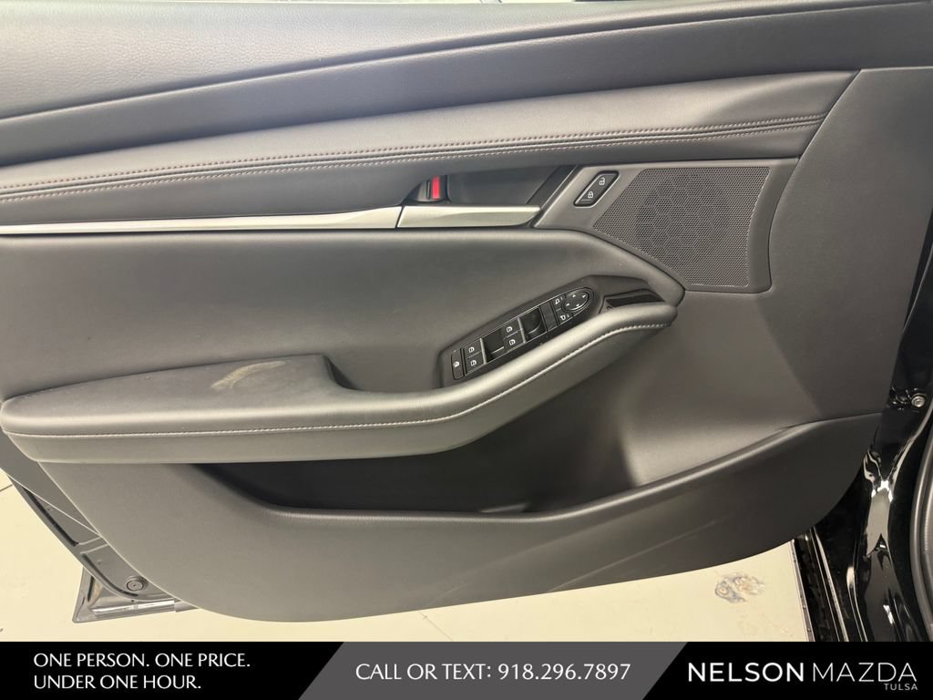 New 2026 MAZDA MAZDA3 s Sport FWD image 19