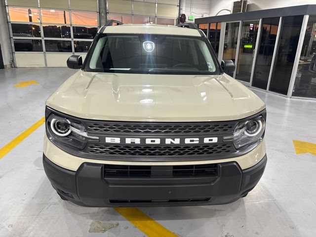 Used 2025 Ford Bronco Sport Big Bend w/ Convenience Package AWD/4WD image 3