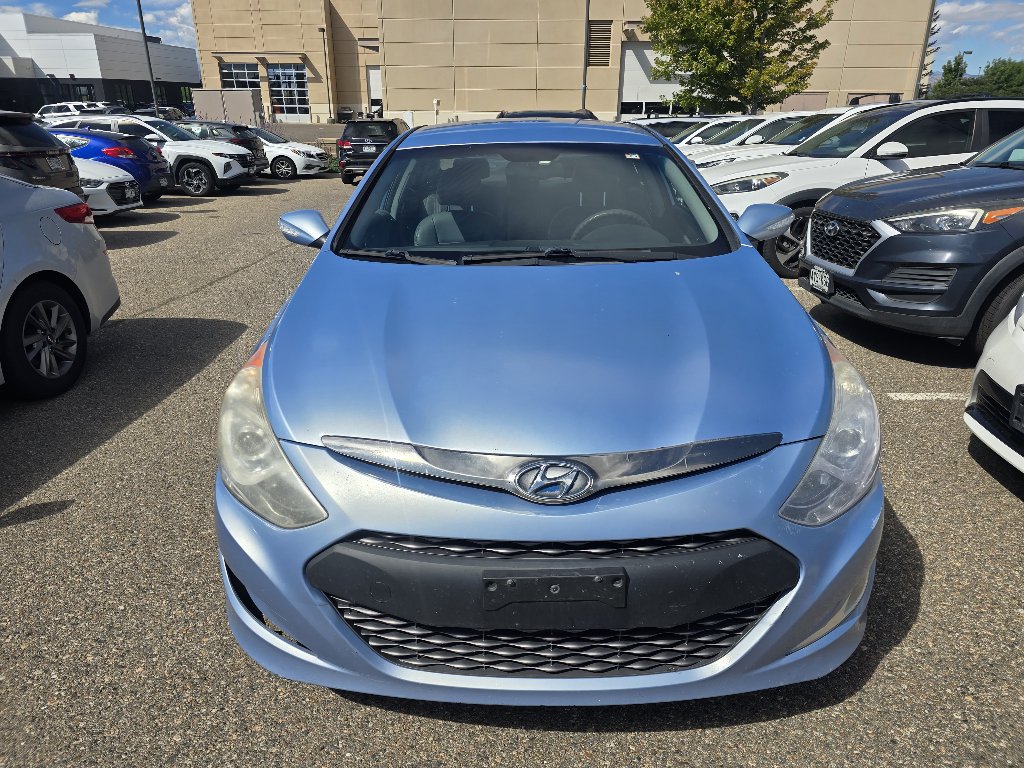 Used 2013 Hyundai Sonata Hybrid FWD image 20