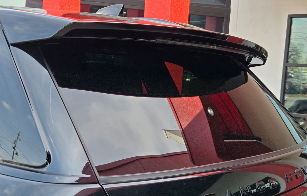 Used 2020 Land Rover Range Rover Sport SVR image 8