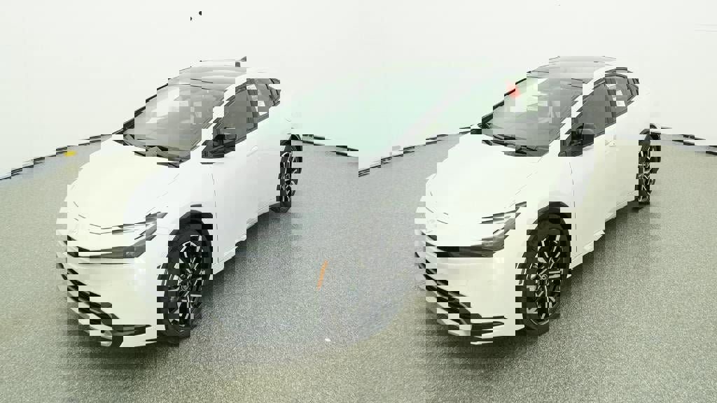 New 2026 Toyota Prius Plug-In Hybrid image 1