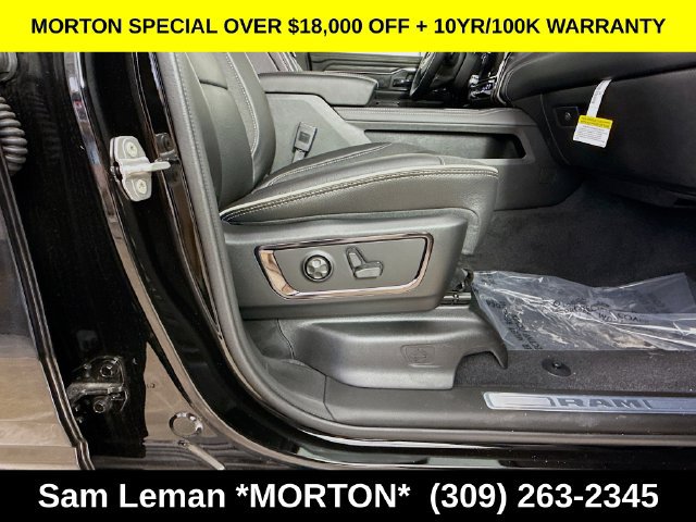New 2026 RAM 1500 Limited w/ Night Edition AWD/4WD image 41