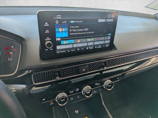 Used 2024 Honda Civic Sport Touring image 19