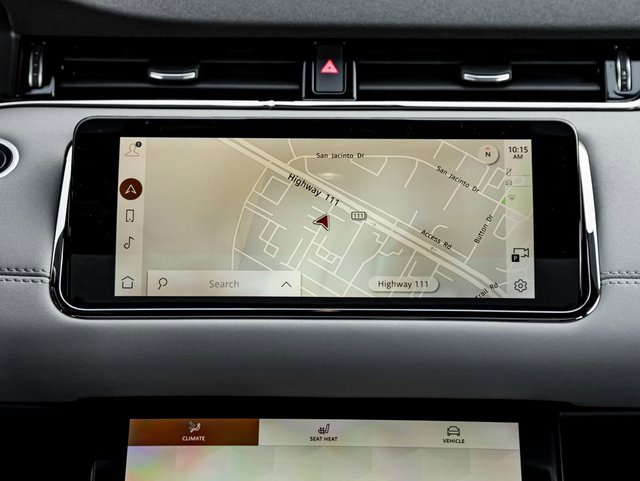 Used 2022 Land Rover Range Rover Evoque R-Dynamic SE image 18