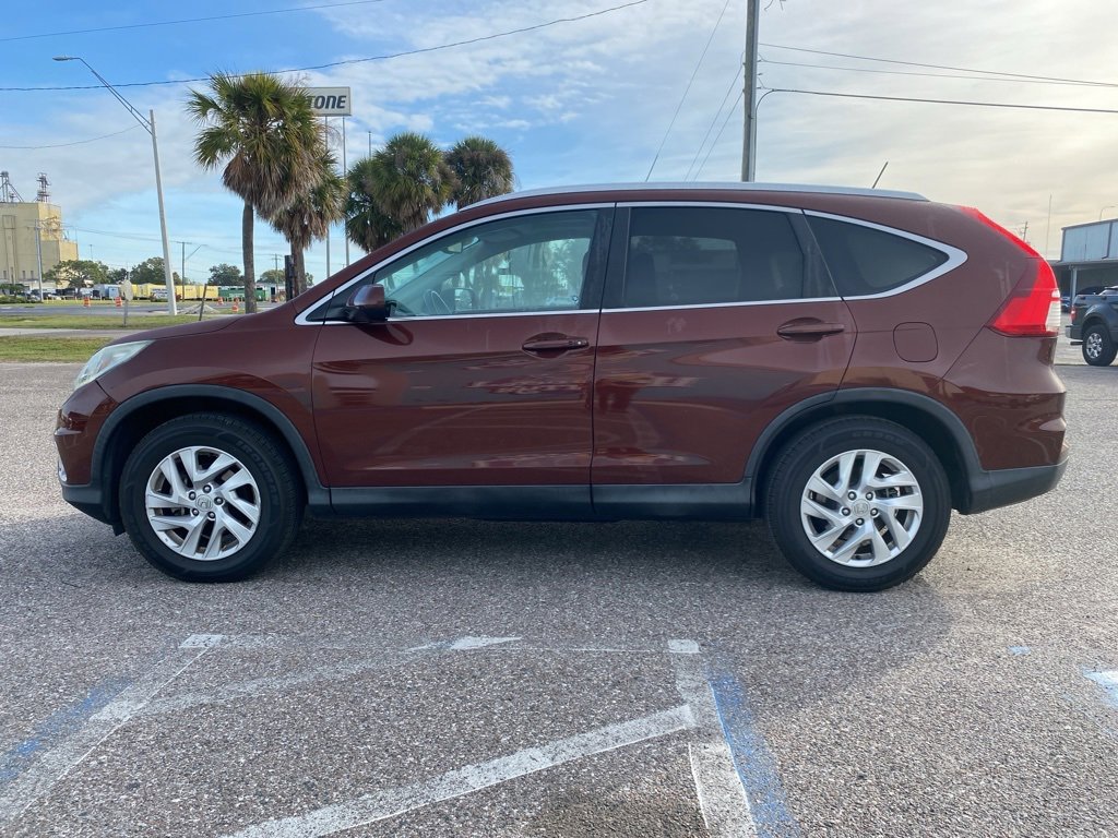 Used 2016 Honda CR-V EX-L image 6